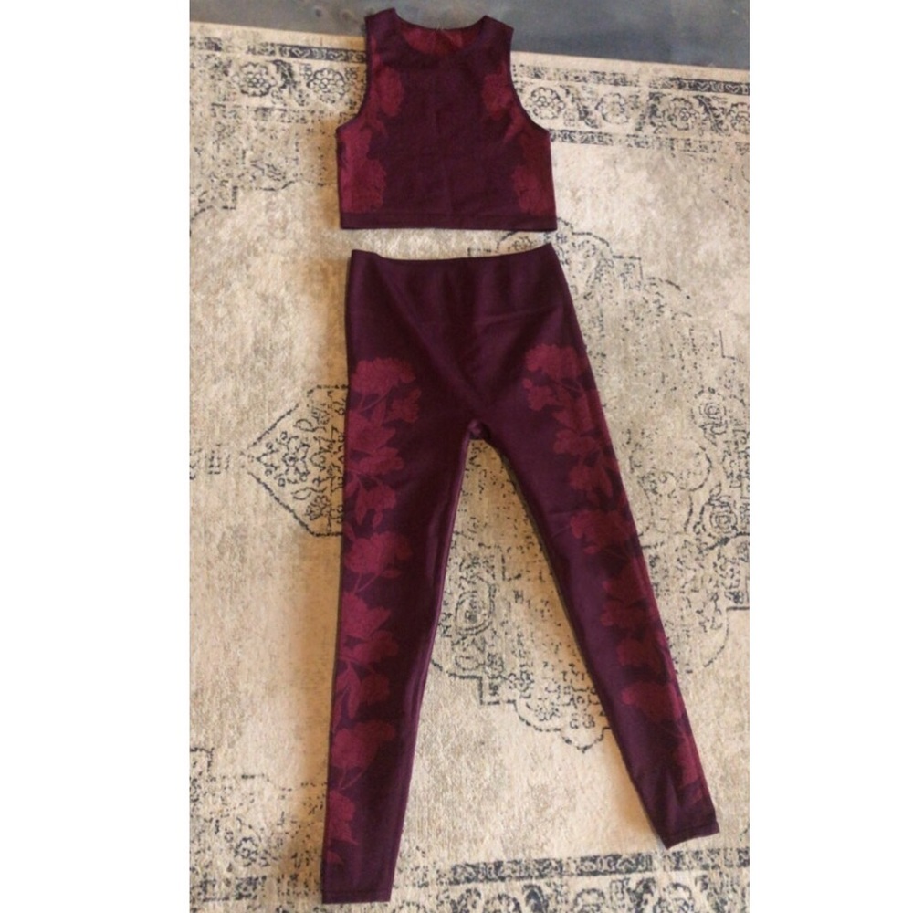 Fabletics Workout Set